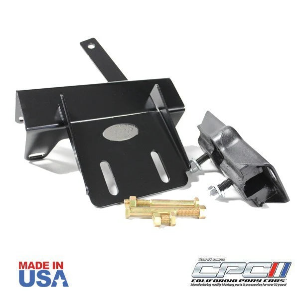 1961-1965 AOD Conversion Crossmember Bar for Falcon, Ranchero, & Comet TRA-615-409