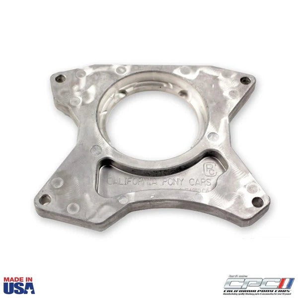 1965-1970 Mustang TKO/TKX 5-speed Transmission Conversion Adapter Plate. TRA-650-702