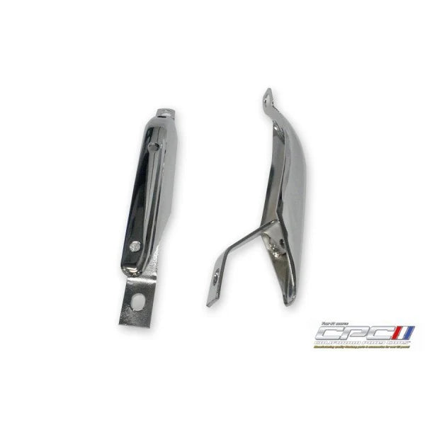 1964-1966 Mustang Rear Bumper Guard Chrome, LH/RH EXT-646-237