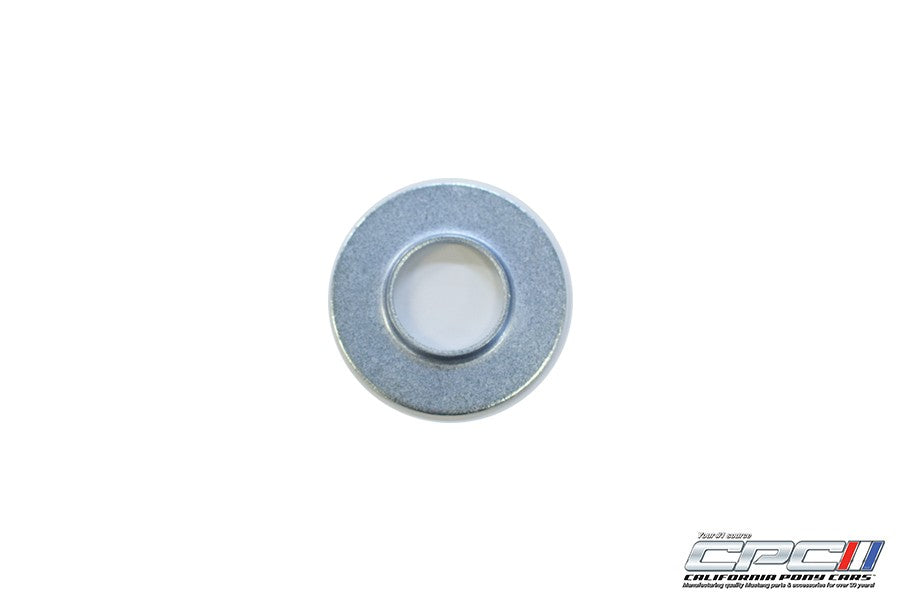 1965-1966 MUSTANG STANDARD STEERING WHEEL 3-SPOKE HORN RING CONTACT PLATE KIT