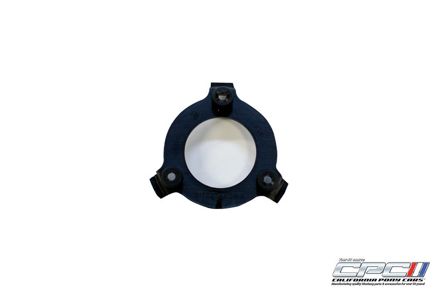 1965-1966 MUSTANG STANDARD STEERING WHEEL 3-SPOKE HORN RING CONTACT PLATE KIT