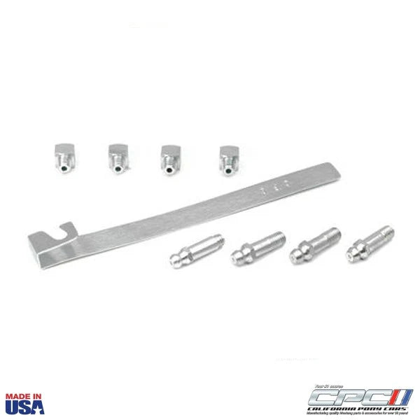 1964-1970 Upper Control Arm Grease Fitting Kit SUS-640-003