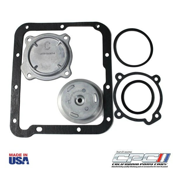 1964-1973 "C" Servo Piston & Cover Kit TRA-000-611