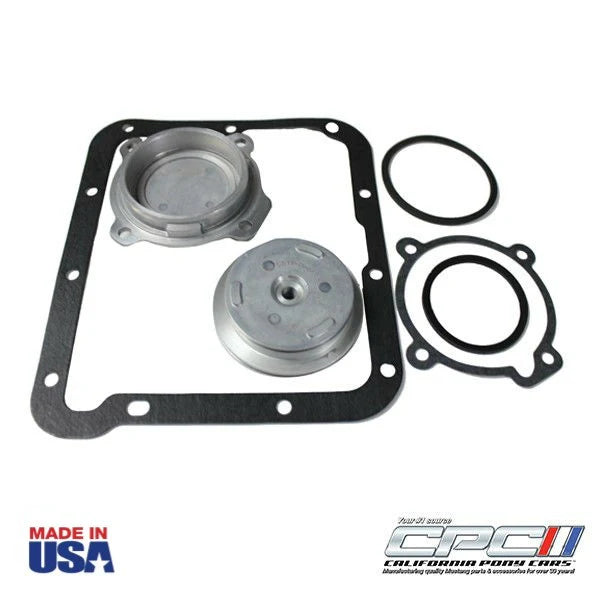 1964-1973 "C" Servo Piston & Cover Kit TRA-000-611
