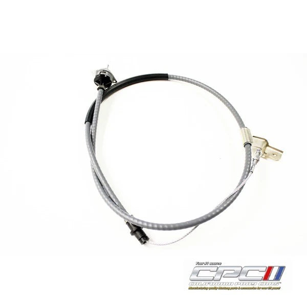 1965-1968 Mustang Adjustable 72" Long Clutch Pedal Service Cable TRA-SUB-725