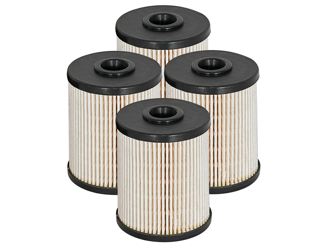 Pro GUARD HD Fuel Filter (4 Pack)