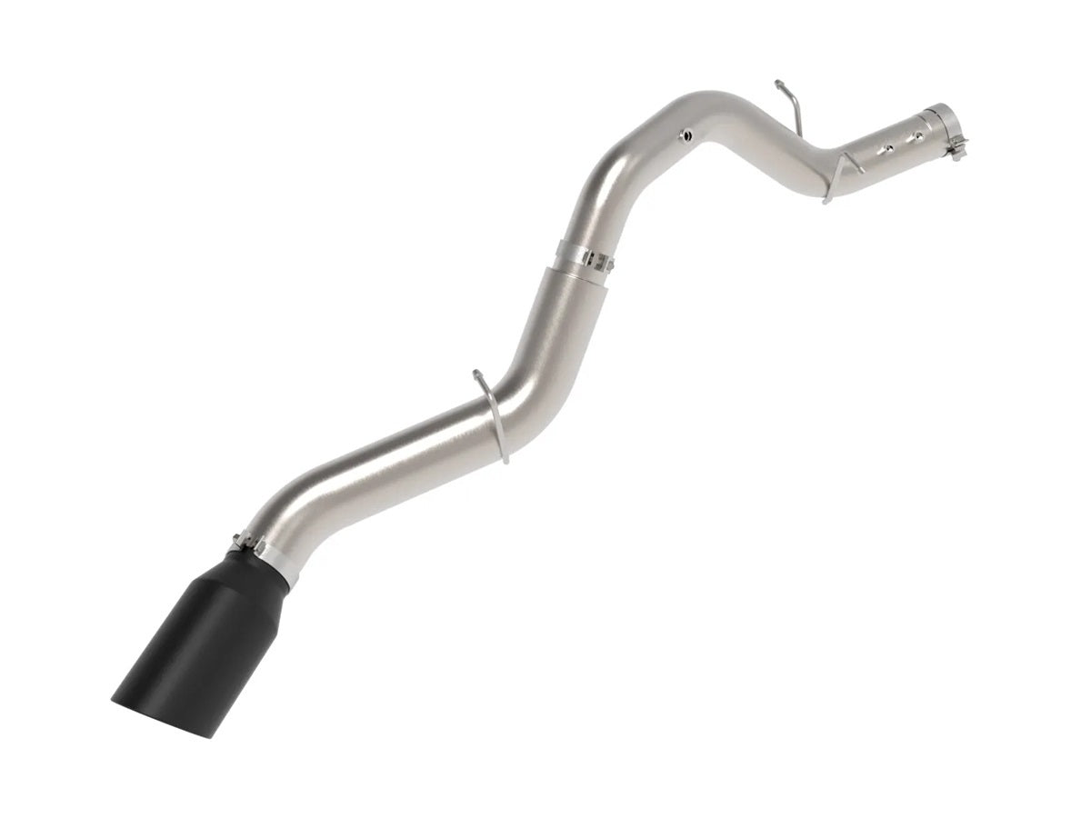 24- GM P/U 6.6L DPF Back Exhaust System
