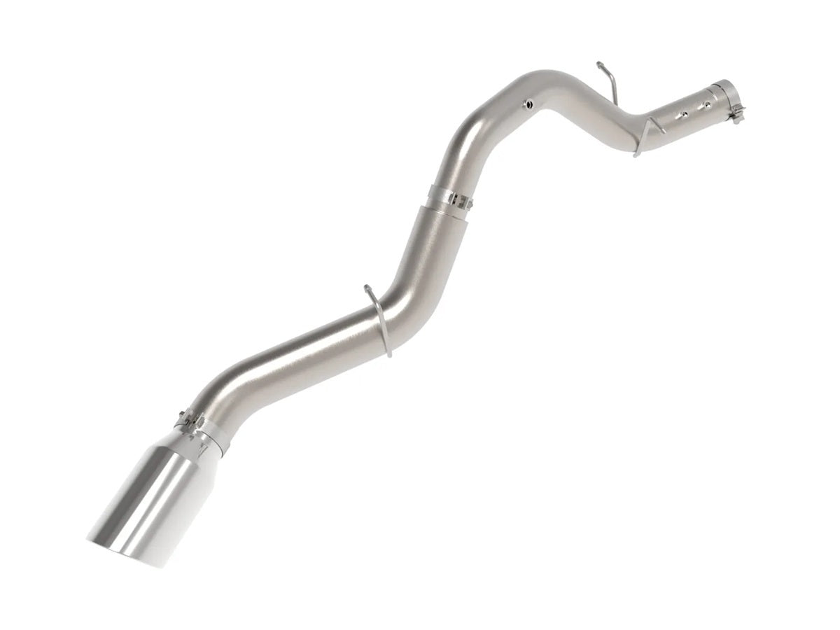 24- GM P/U 6.6L DPF Back Exhaust System