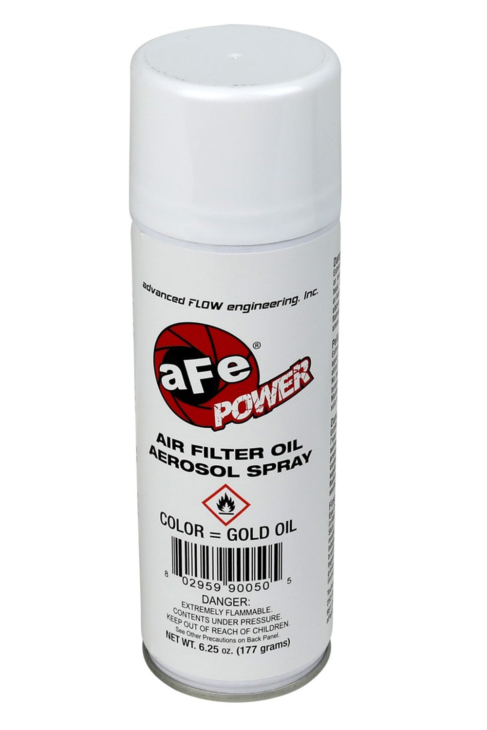 Magnum FLOW Pro GUARD7 G old Air Filter Oil 6.25
