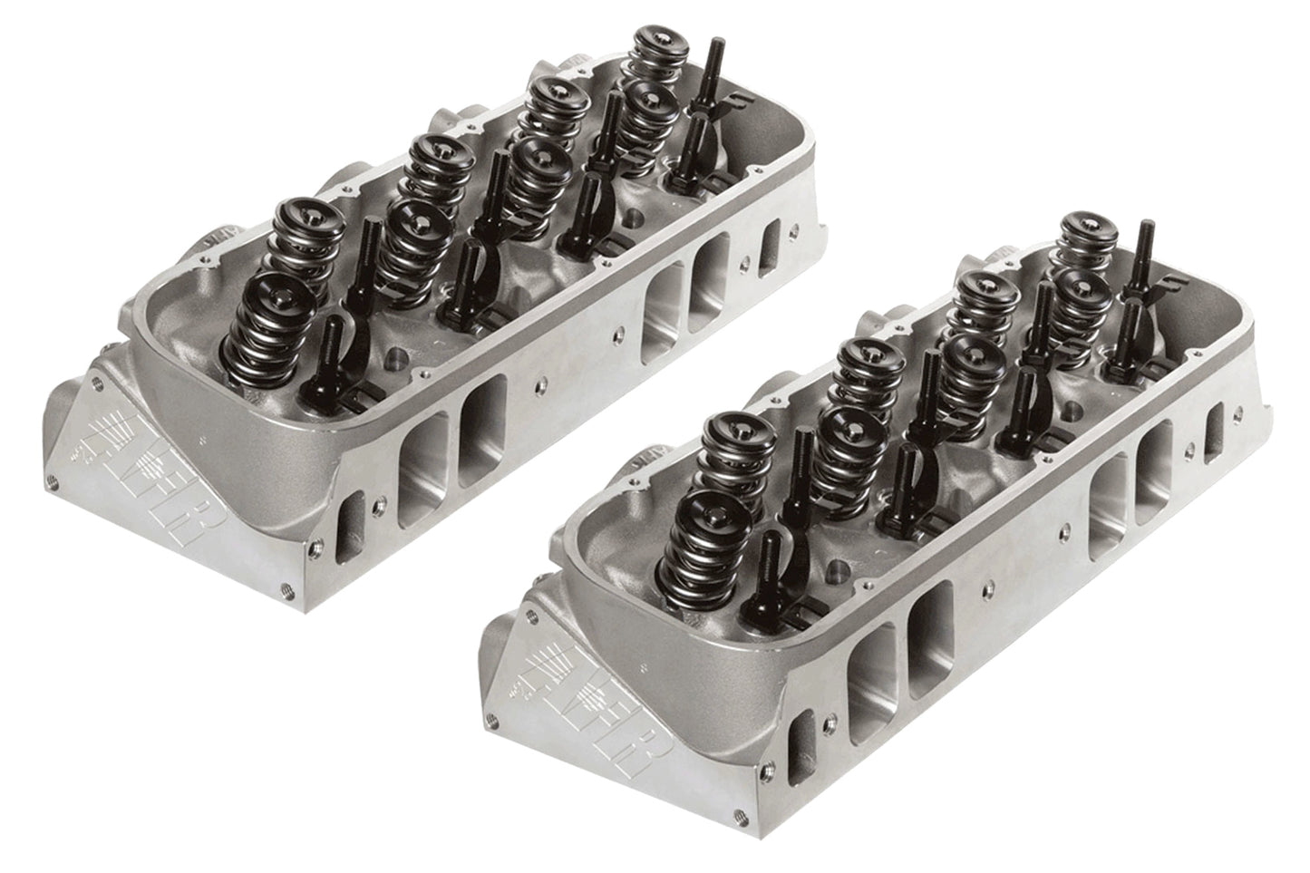 BBC 305cc Alum Heads Magnum 121cc Assembled