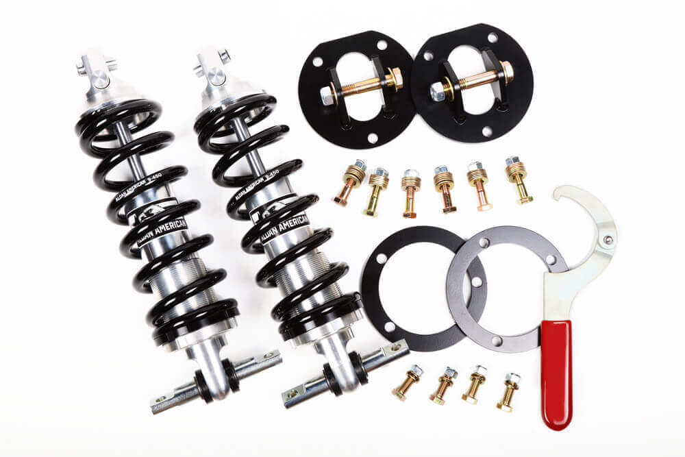Coil-Over Kit Ford Mustang. 64-73. Front