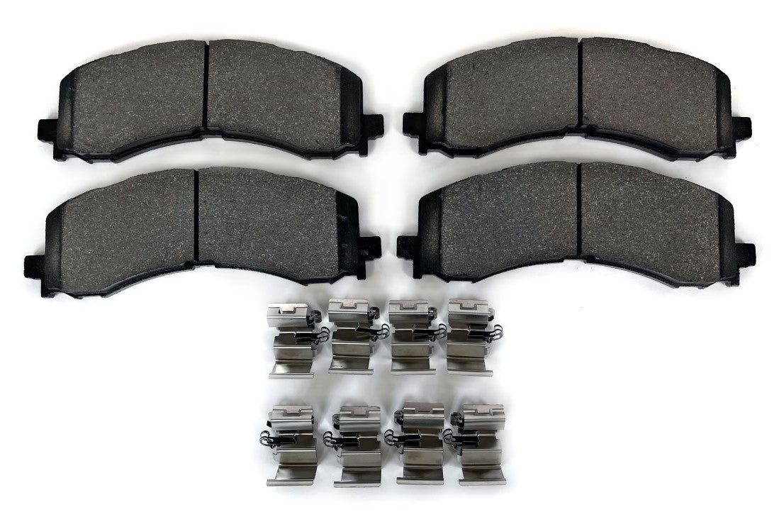 Claw Brake Pads