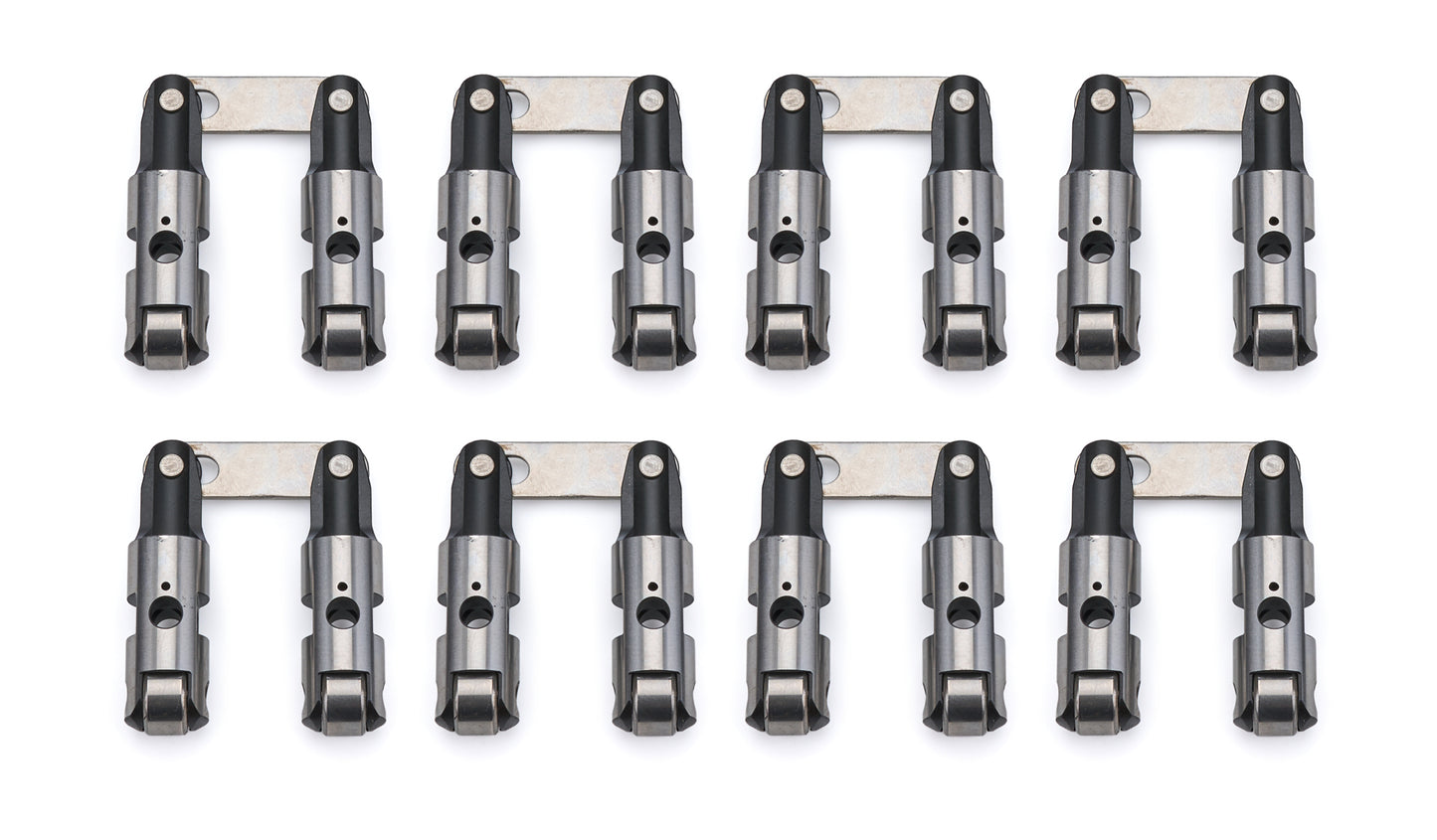 SBC Solid Roller Lifter Set .842 .180 Offset Int