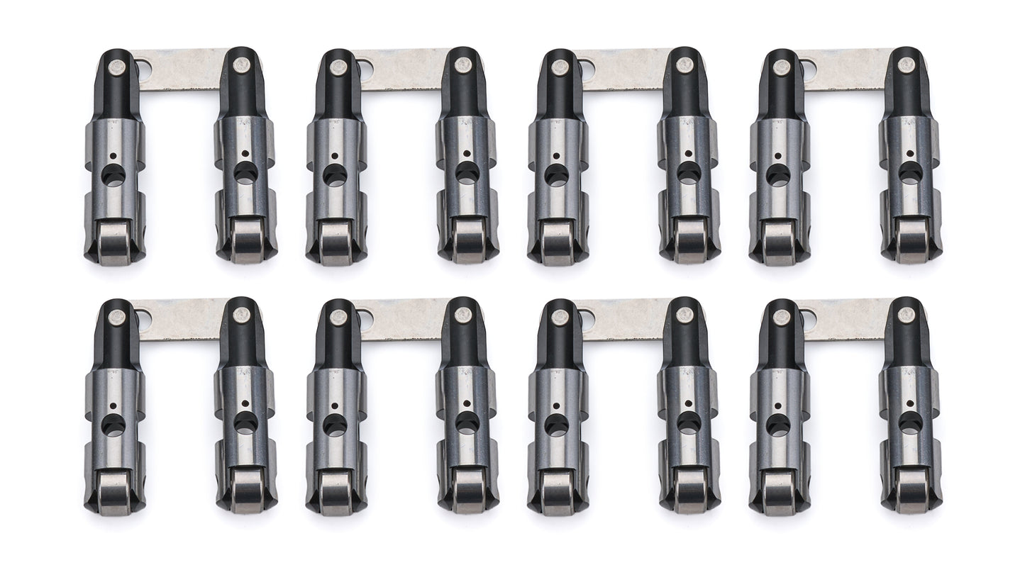 SBC Solid Roller Lifter Set .842 .180 Offset Int