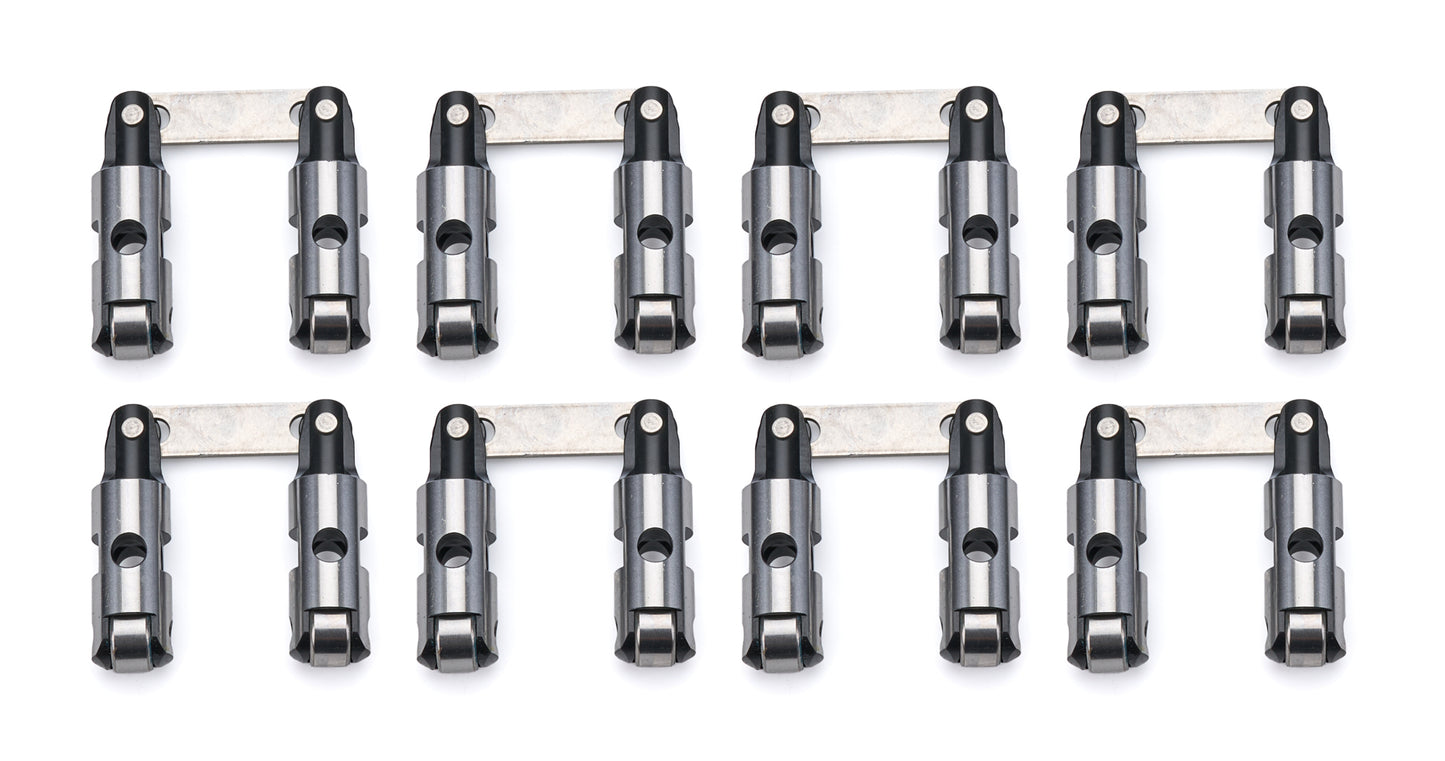SBF Solid Roller Lifter Set .874 On-Center