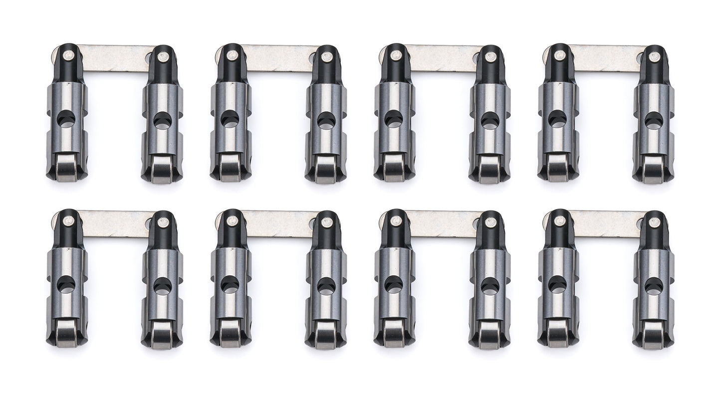 SBF Solid Roller Lifter Set .874 On-Center