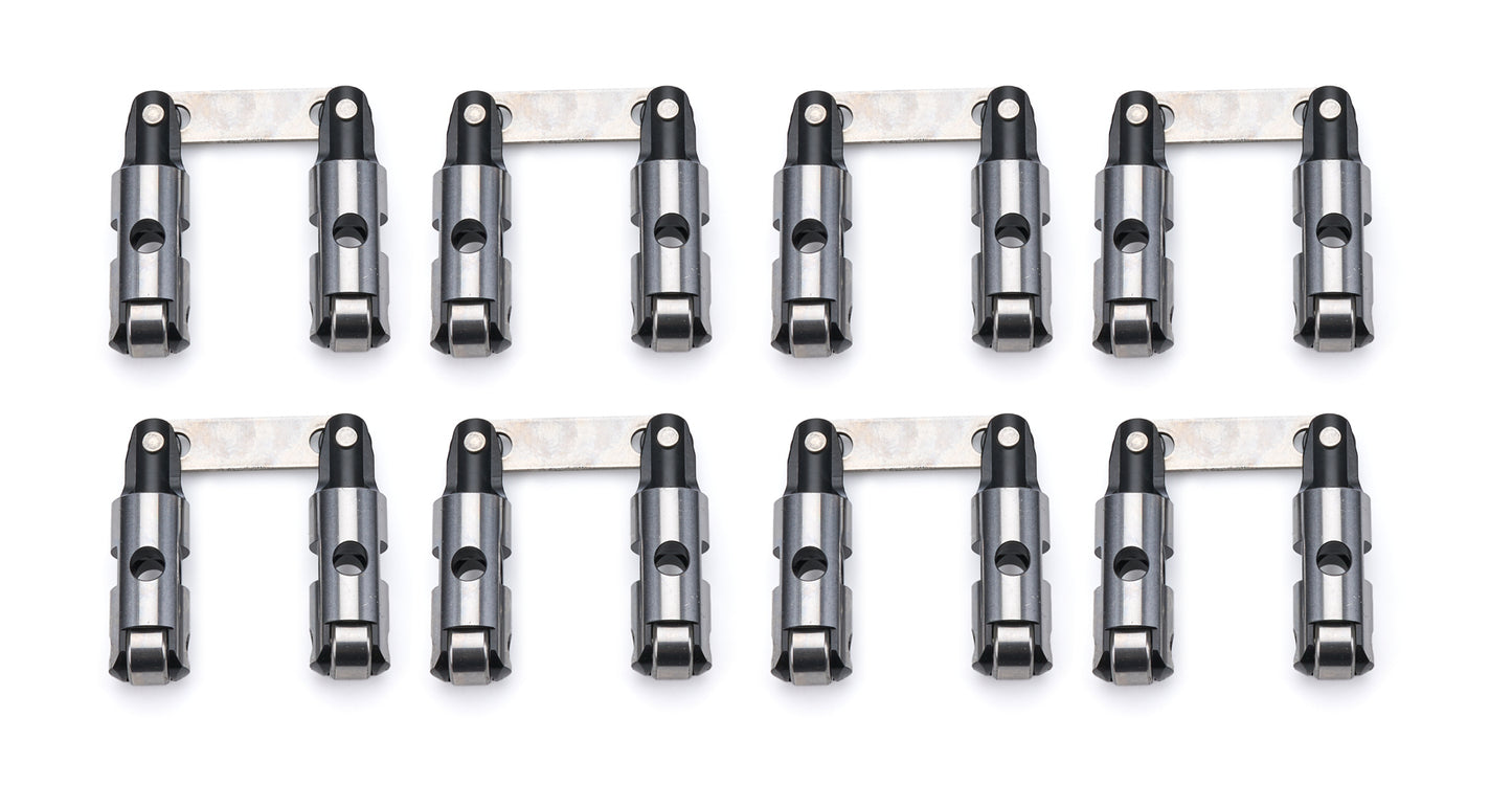 SBF Solid Roller Lifter -Set .874 On-Center