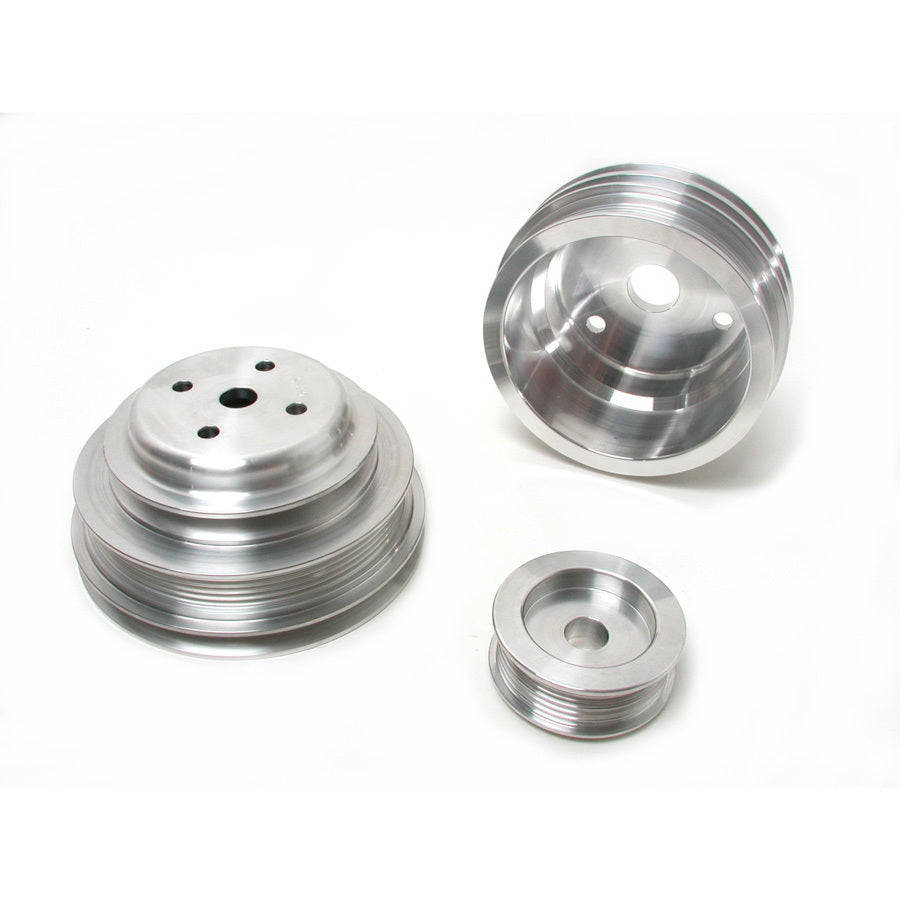 Under Drive Pulley Set SBC 5.0L/5.7L 85-87