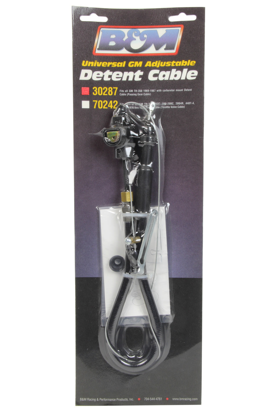 Kickdown Cable TH350