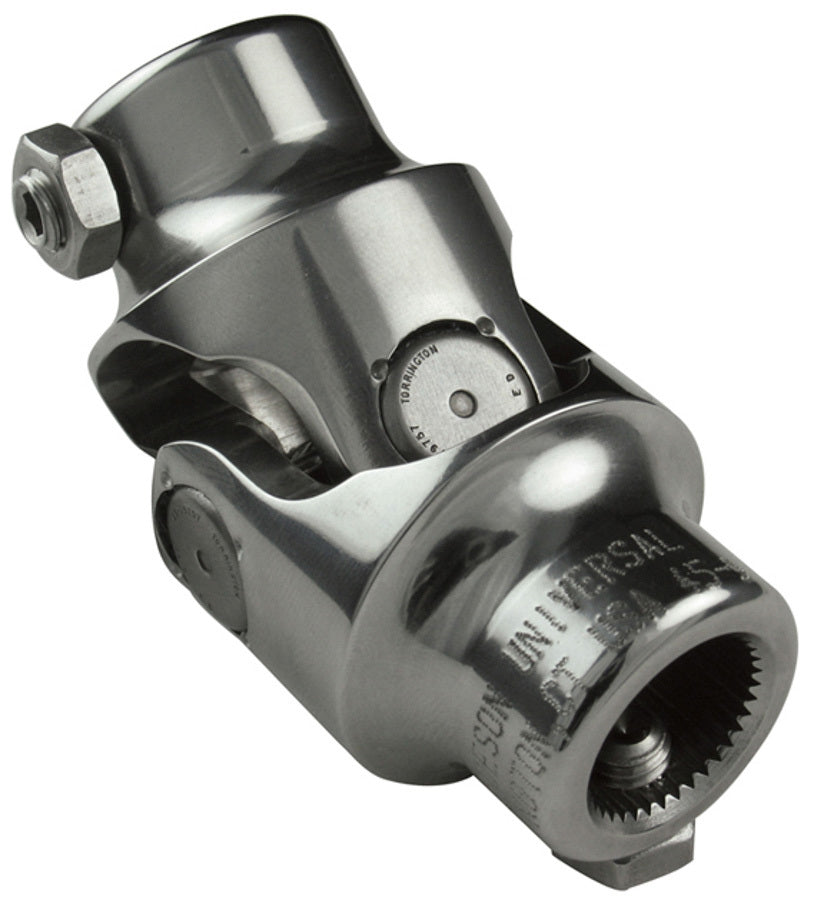 Steering U-Joint h 3/4in DD x 3/4in Mustang