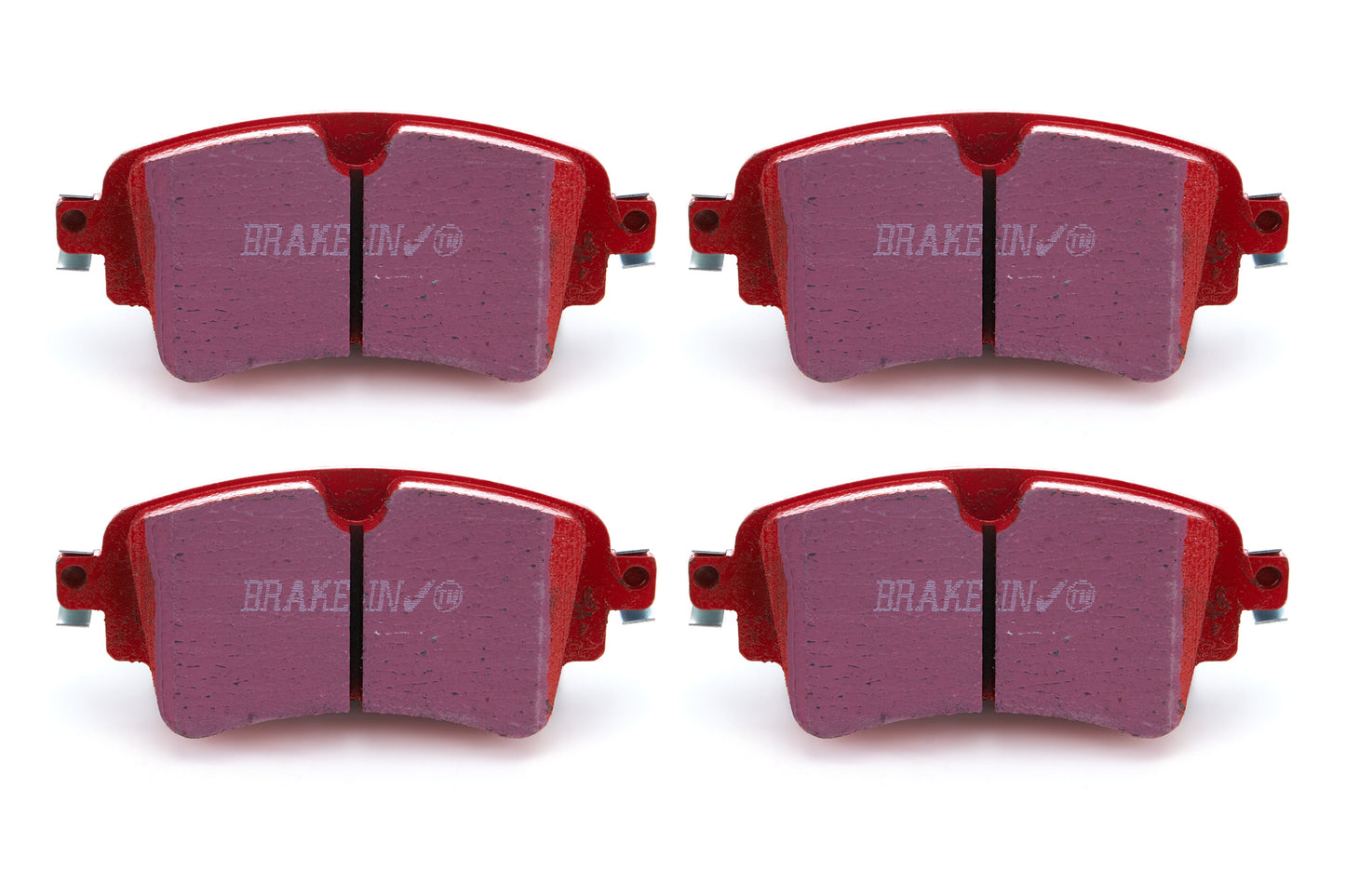 Brake Pads Redstuff Rear Audi/Volkswagen