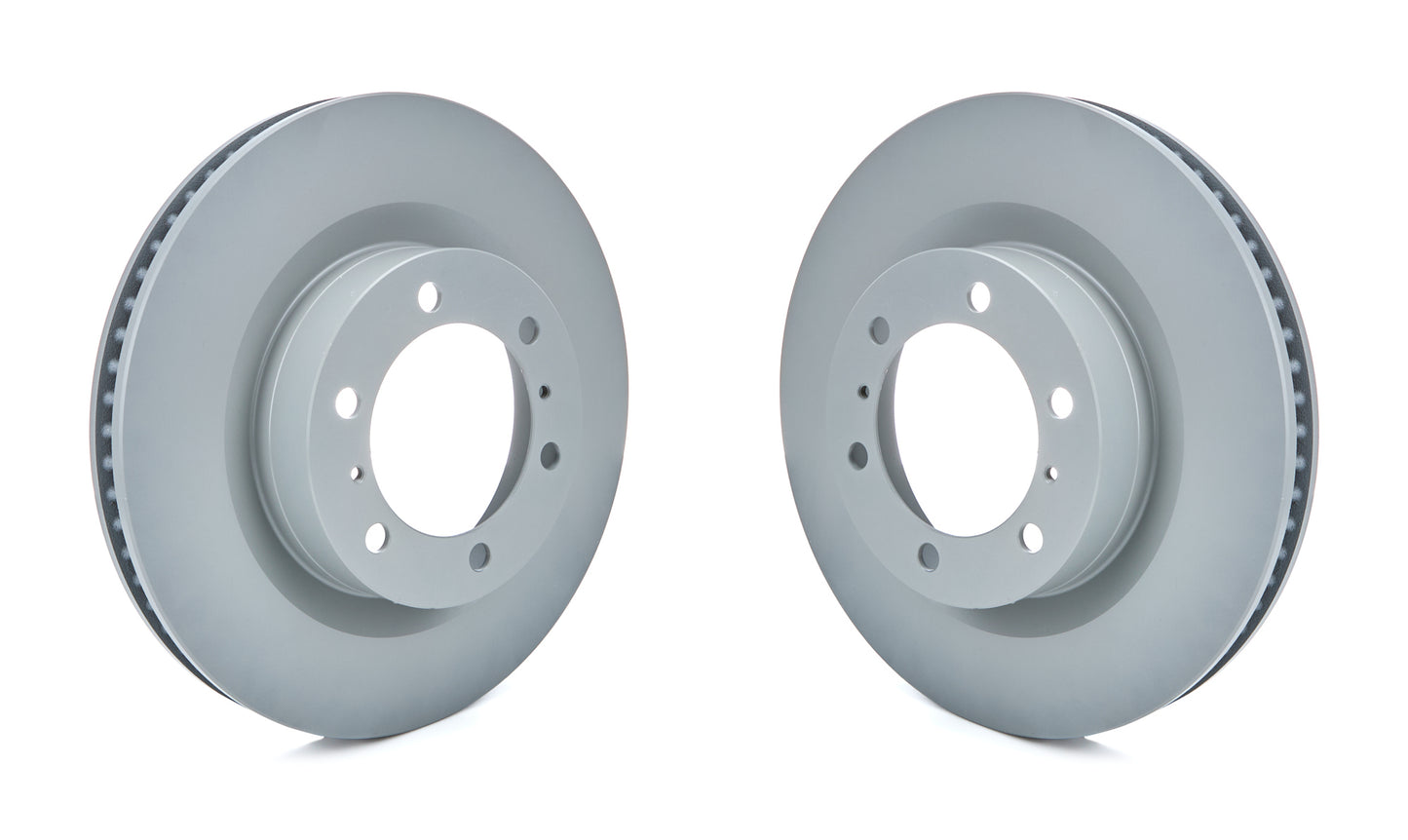 Brake Rotor Set Front Toyota / Lexus