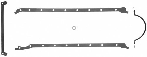 BB Chevy Oil Pan Gasket 1965-1990 Standard