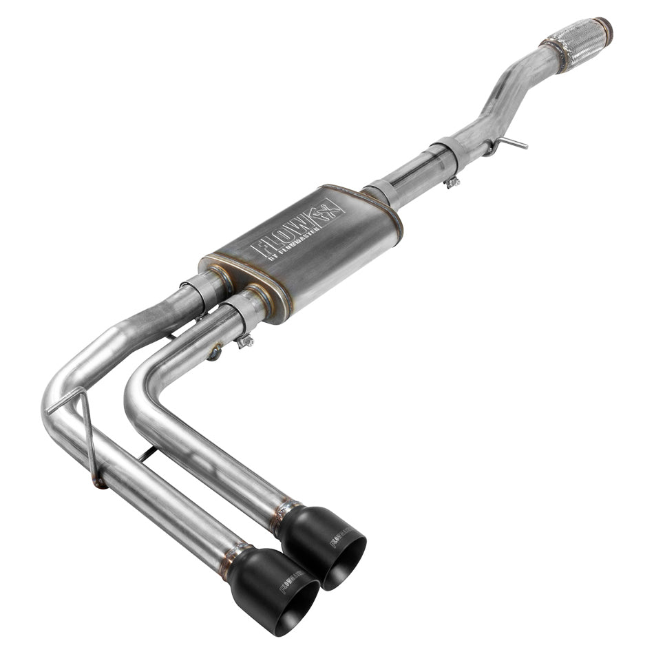 Cat-Back Exhaust Kit 14- GM P/U 1500 5.3L