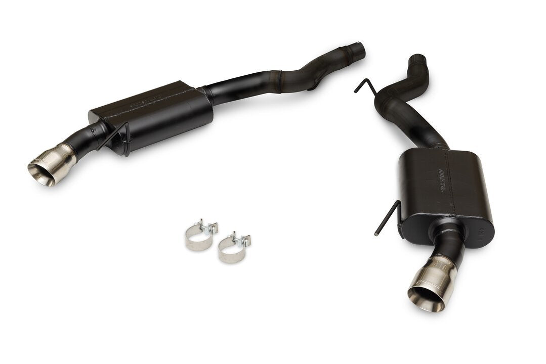 24- Mustang 5.0L Axle Back Exhaust System