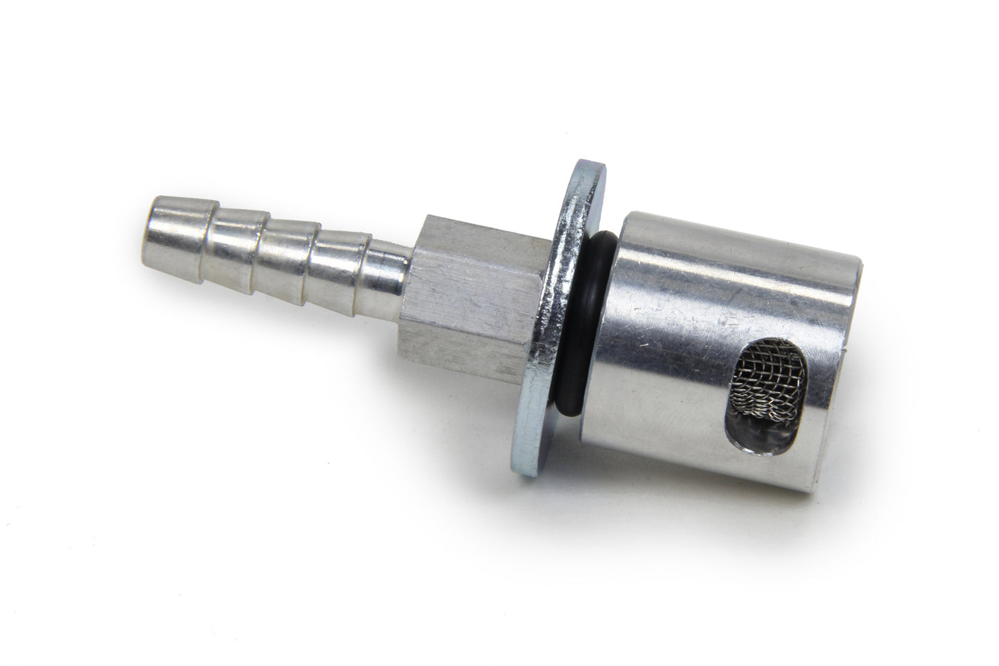Vent Valve Remote Mount w/ 5/16 Barb - Steel