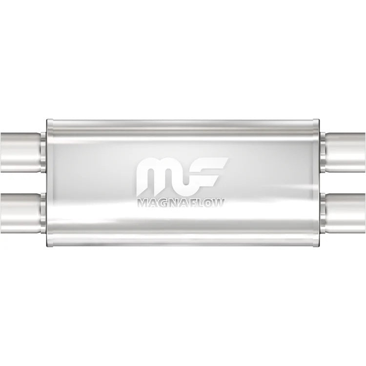 Stainless Steel Muffler