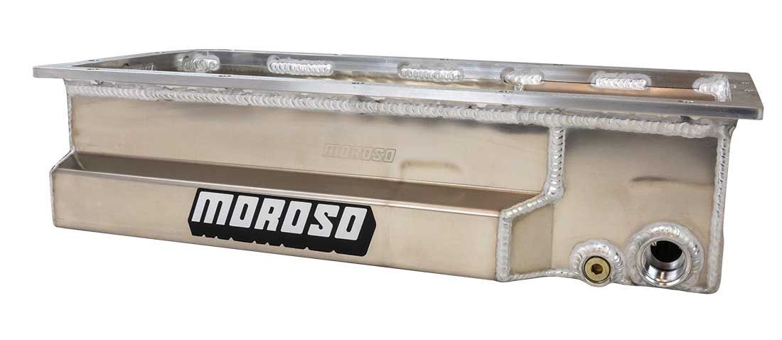 Oil Pan Noonan Hemi 4.9 BS Wet Sump 14qt