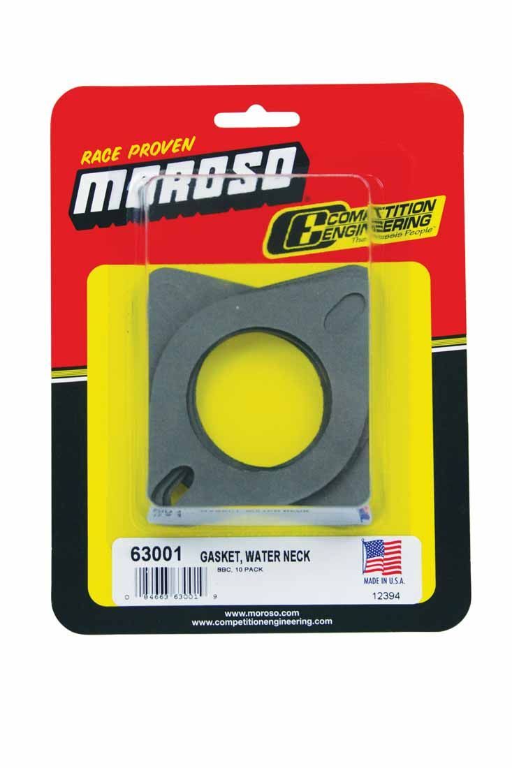 SBC Water Neck Gaskets 10pk