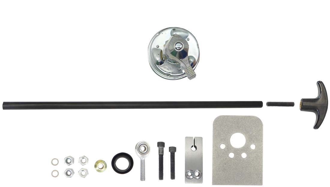 Push/Pull Kit Battery/ Alt Disconnect Kit