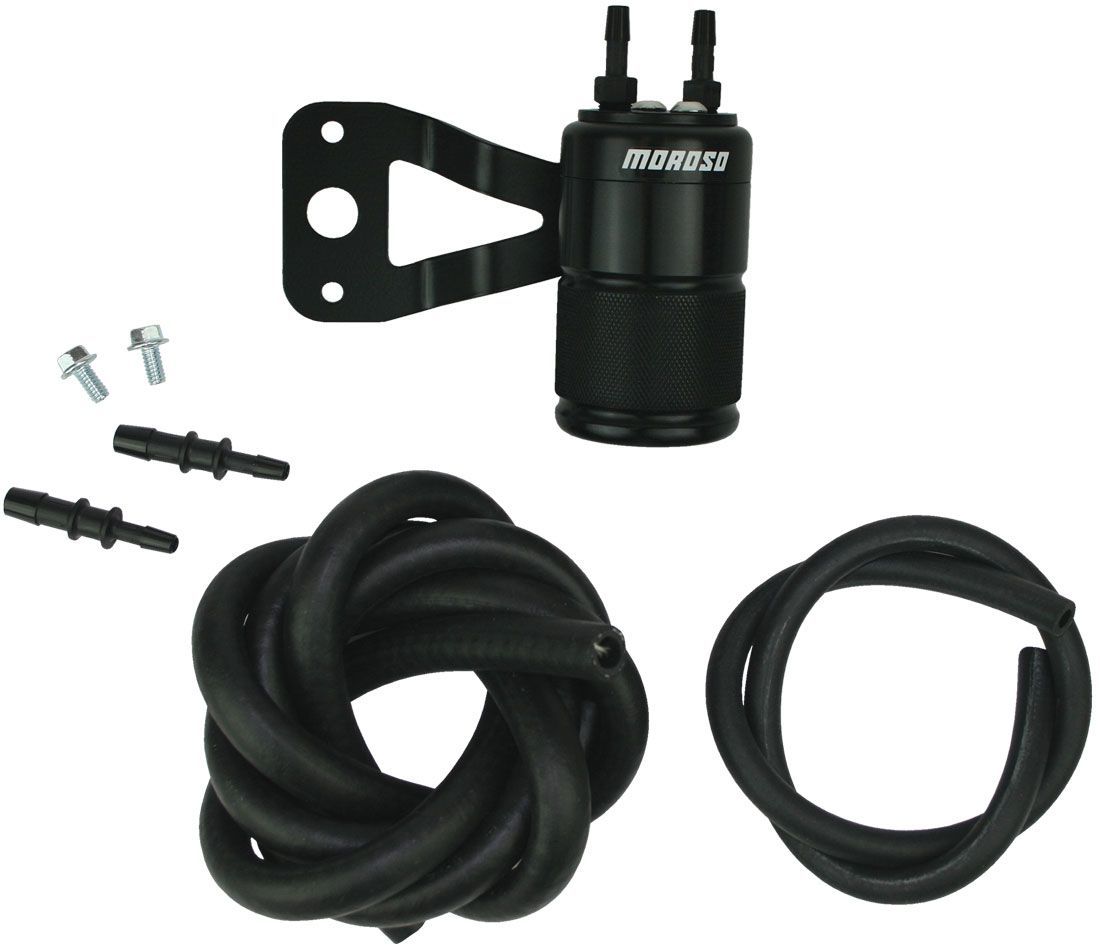 Air/Oil Separator H/D 88-16 EVO Twin-Cam