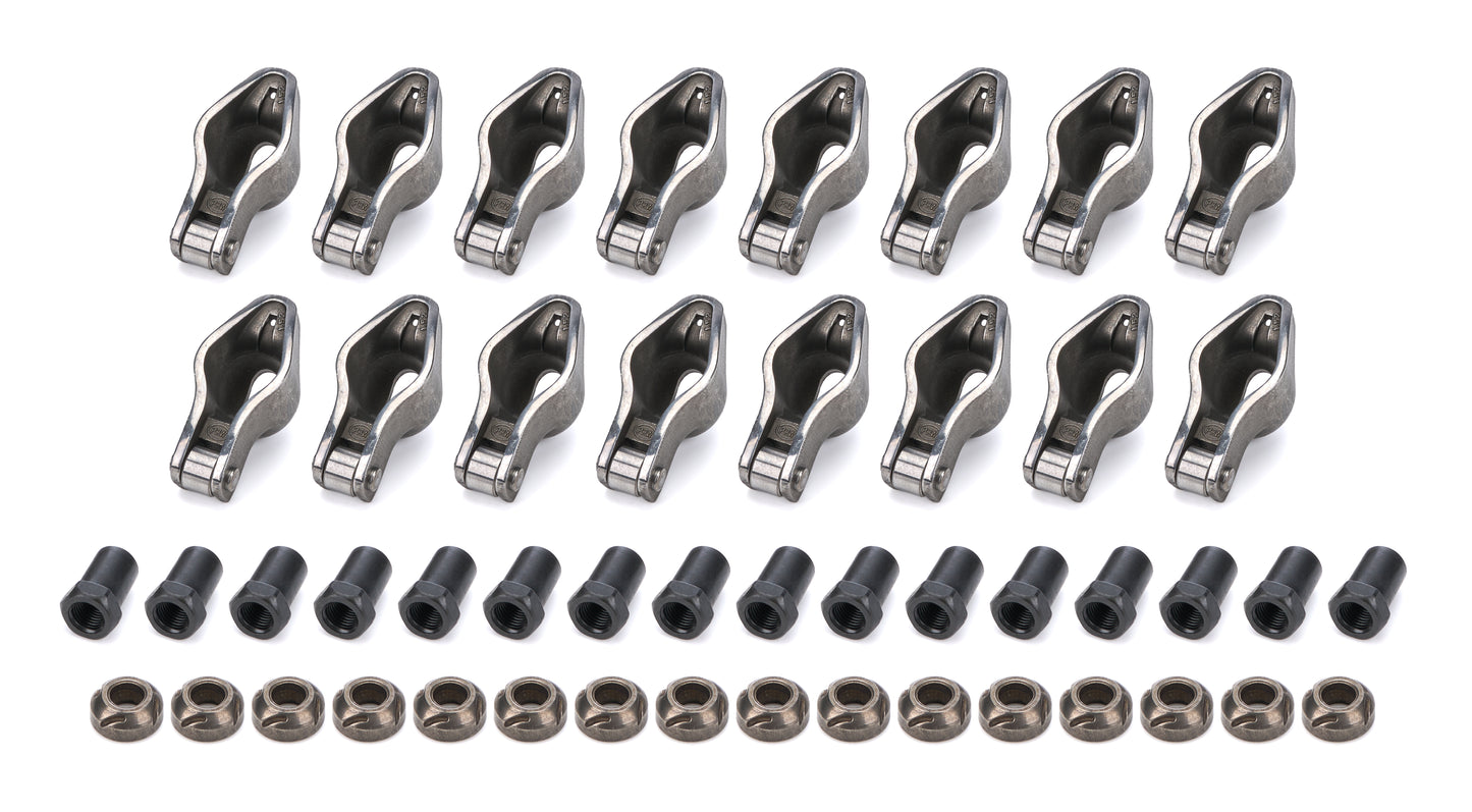 SBC Vortec Sportsman R/A's - 1.5 Ratio 3/8 St