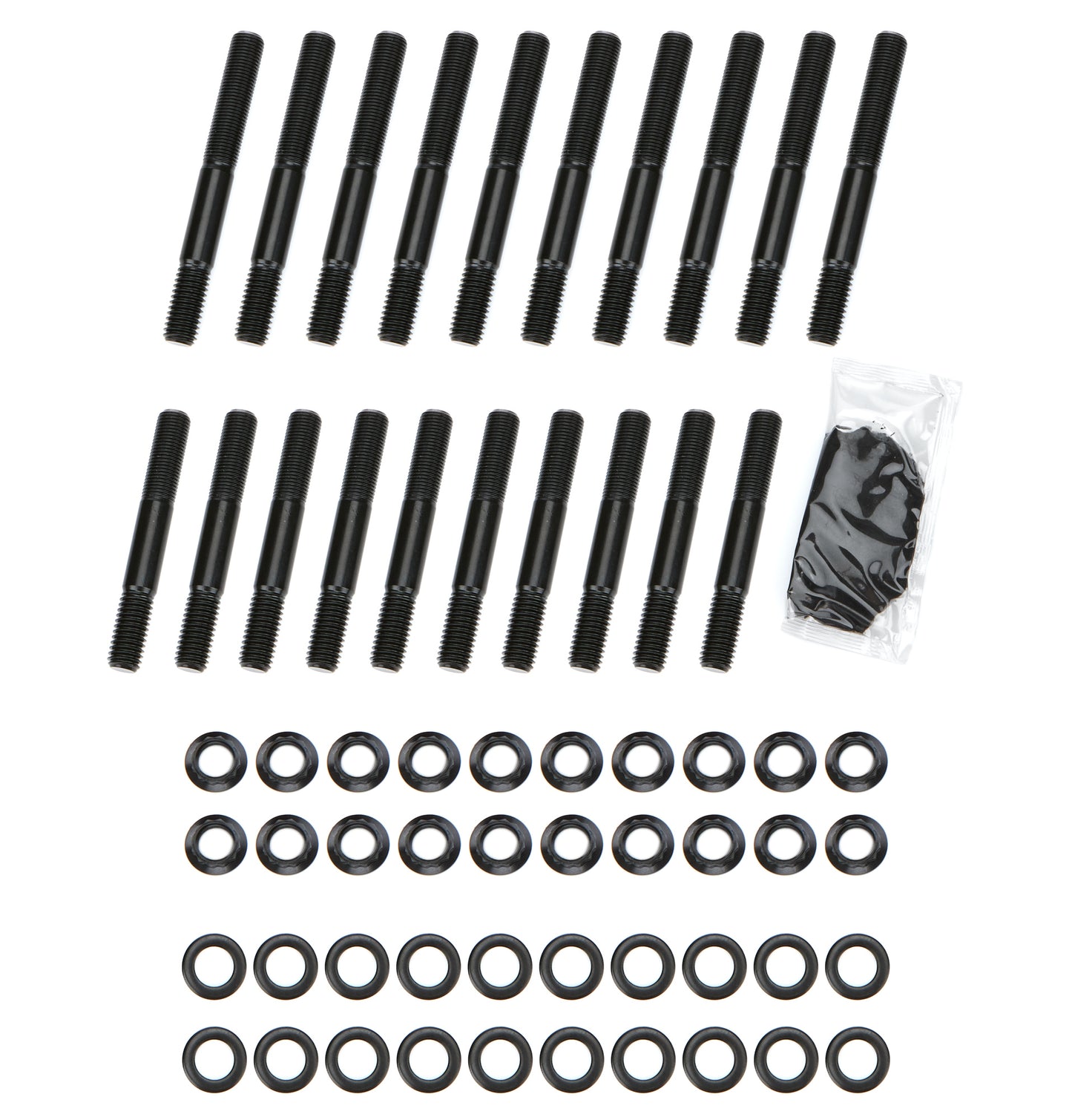 BBC Main Stud Kit '65-00 BB 4-Bolt