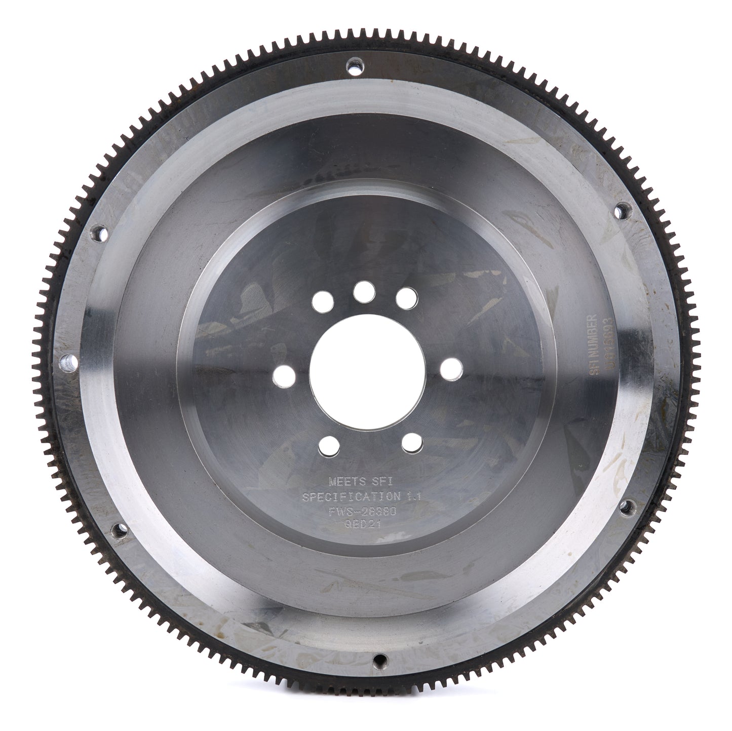 Chevy Billet Flywheel '55-'85 V6/V8 SFI