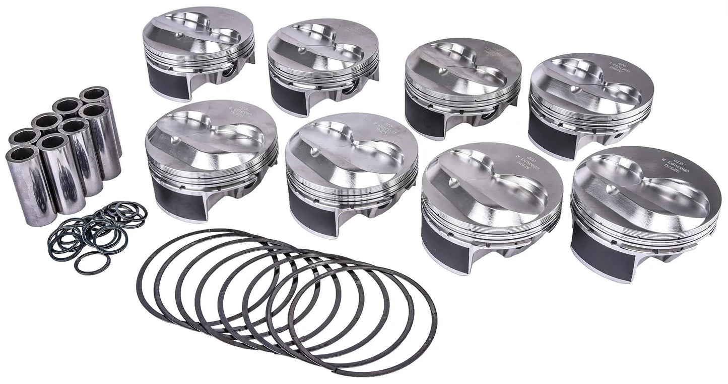 AMC 401 Dished Piston Set 4.210 Bore -27cc
