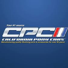 California Pony Cars