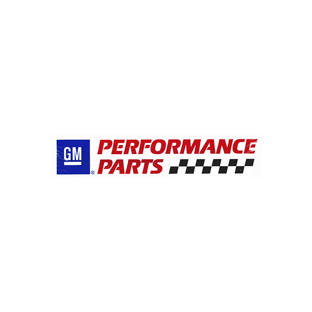 GM Performance Parts