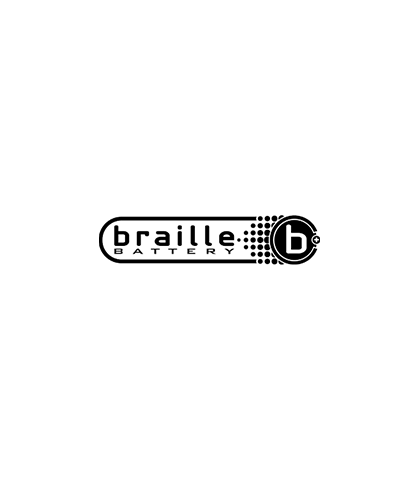 BRAILLE AUTO BATTERY