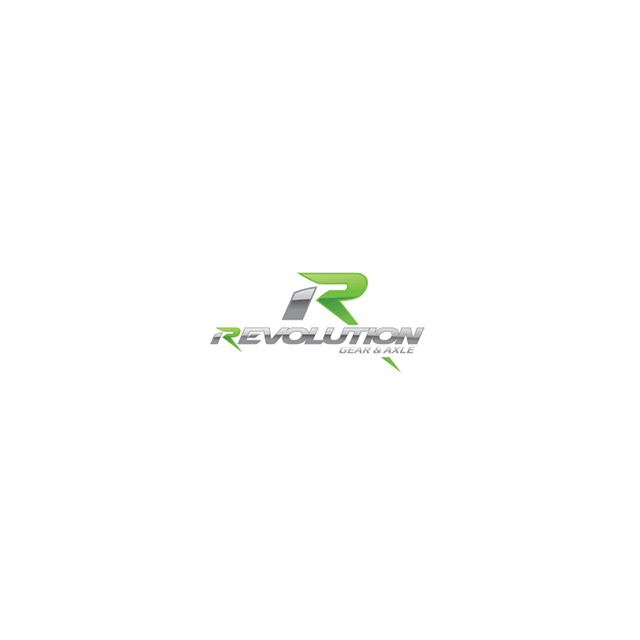 Revolution Gear and Axle