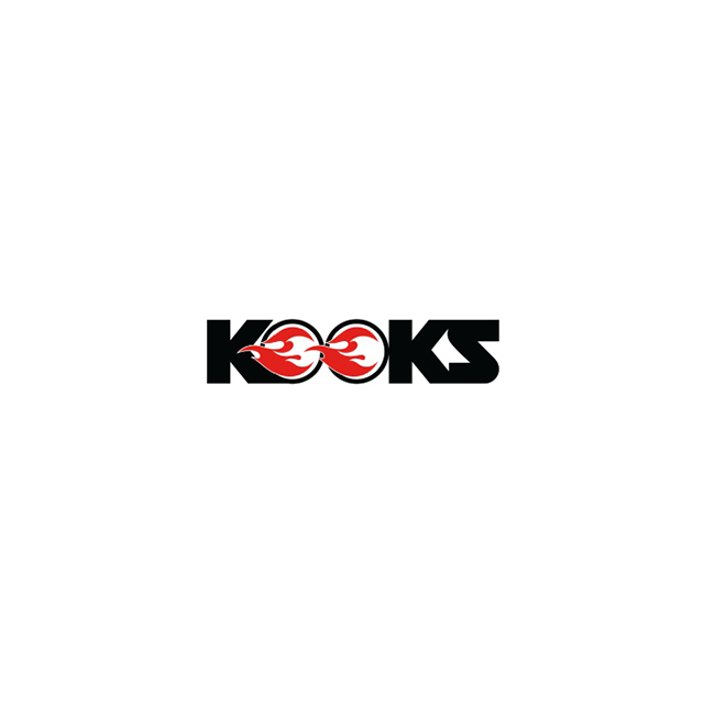 KOOKS HEADERS