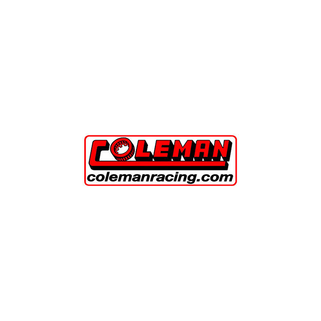 COLEMAN RACING PRODUCTS