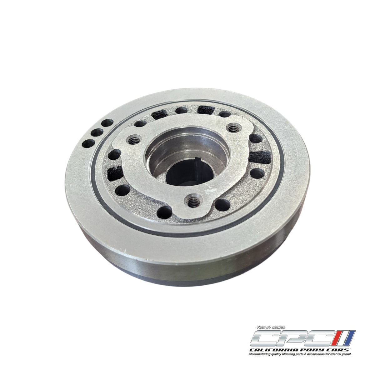 1981-1995 5.0L to 1964-1973 Mustang Engine Swap Conversion, Harmonic Balancer