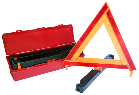 SAFETY WARNING TRIANGLE