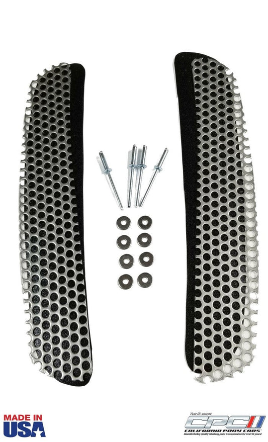1968 Mustang Air Scoop Grille Kit BOD-068-020