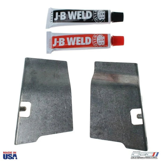 1964-1/2 to 1966 Mustang Headlight Bucket Repair Kit BOD-646-331