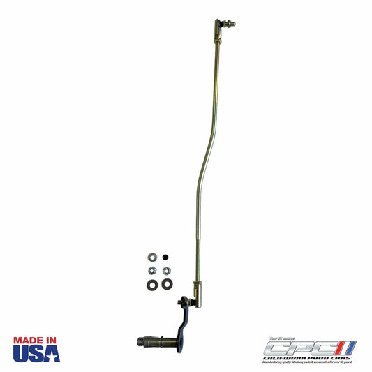 1964-1973 Mustang Automatic Overdrive AOD Shift Linkage Kit TRA-643-746